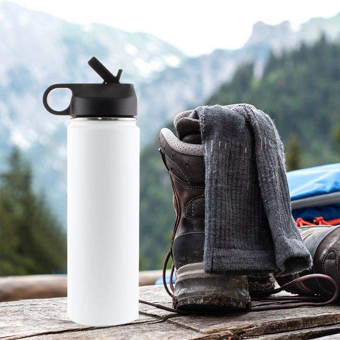 Trekk Stainless 700 ML Drink Bottle - Custom Promotional Product