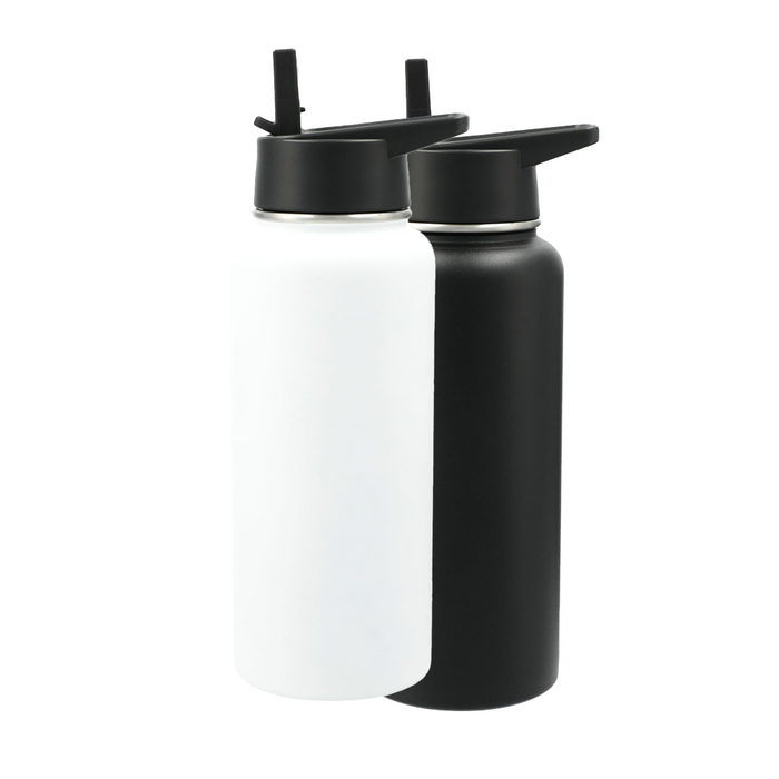Trekk Highland 3-In-1 Copper Vacuum Bottle Kit 950ml - Custom Promotional Product