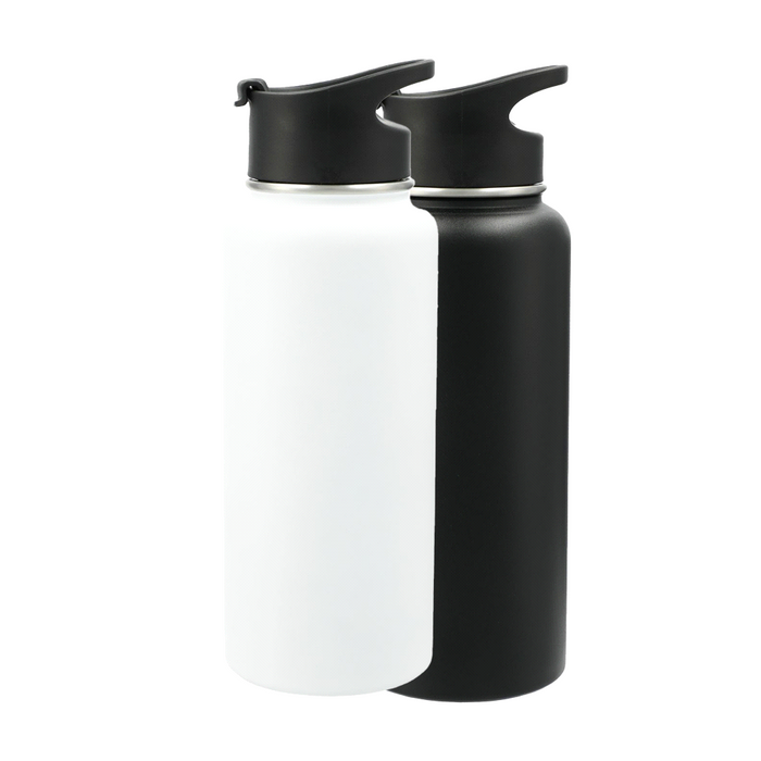 Trekk Highland 3-In-1 Copper Vacuum Bottle Kit 950ml - Custom Promotional Product