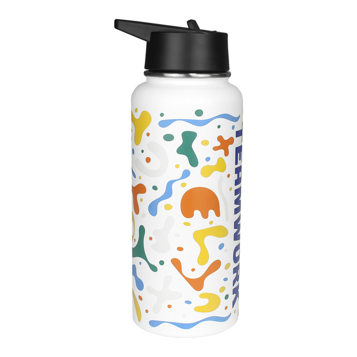 Trekk Highland 3-In-1 Copper Vacuum Bottle Kit 950ml - Custom Promotional Product