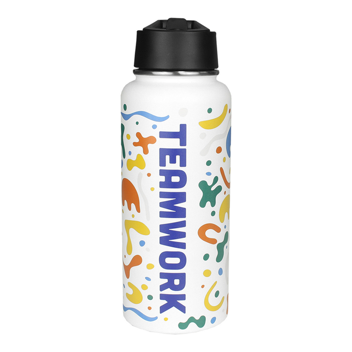 Trekk Highland 3-In-1 Copper Vacuum Bottle Kit 950ml - Custom Promotional Product