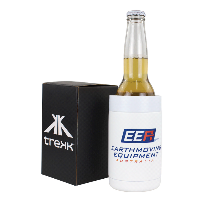 Trekk Deluxe Can Holder - Custom Promotional Product