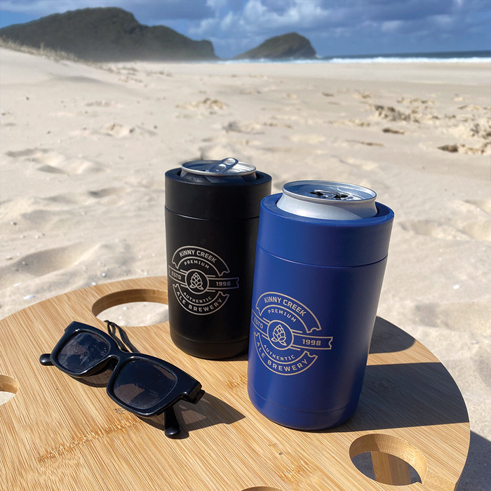 Trekk Deluxe Can Holder - Custom Promotional Product