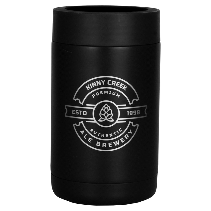 Trekk Deluxe Can Holder - Custom Promotional Product