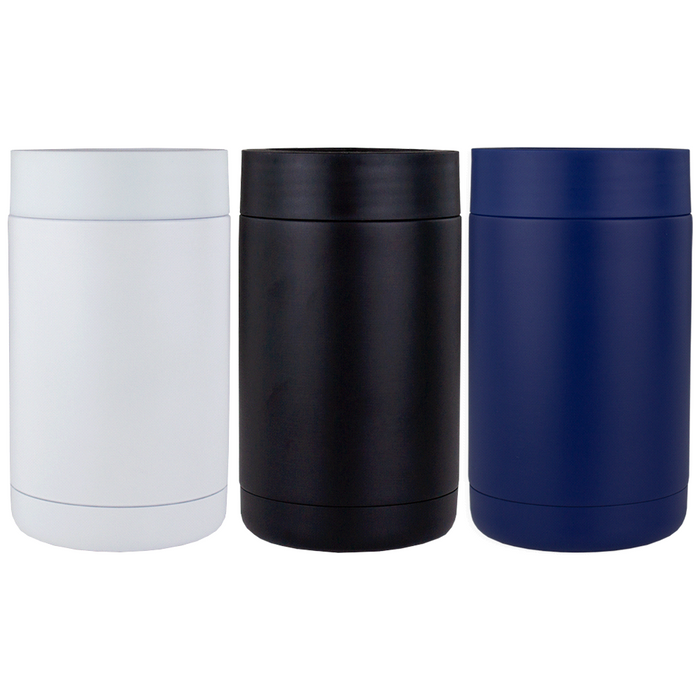 Trekk Deluxe Can Holder - Custom Promotional Product