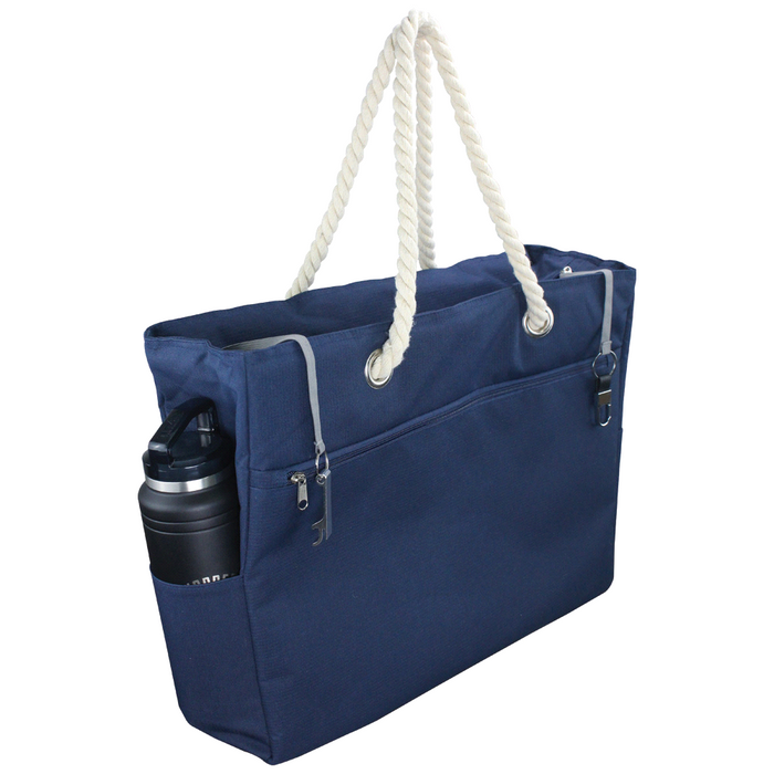 Trekk Destin Waterproof Beach Bag 26L - Custom Promotional Product