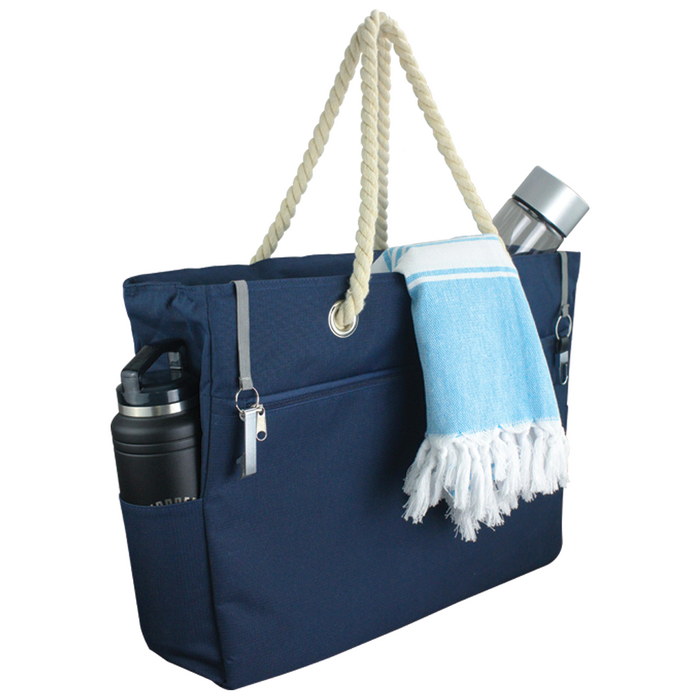 Trekk Destin Waterproof Beach Bag 26L - Custom Promotional Product
