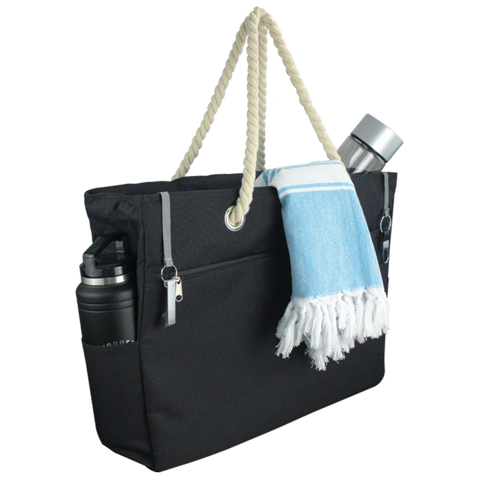 Trekk Destin Waterproof Beach Bag 26L - Custom Promotional Product