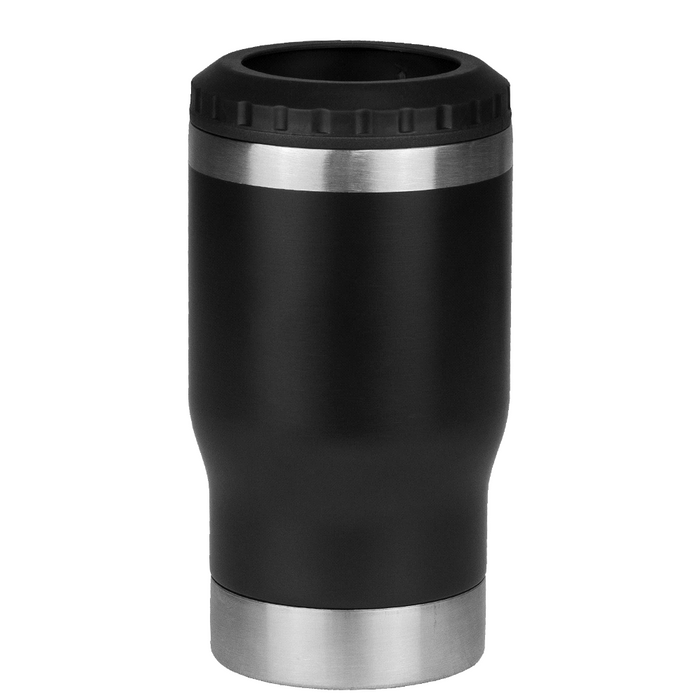 Trekk 350ml 2-in-1 tumbler cooler - Custom Promotional Product