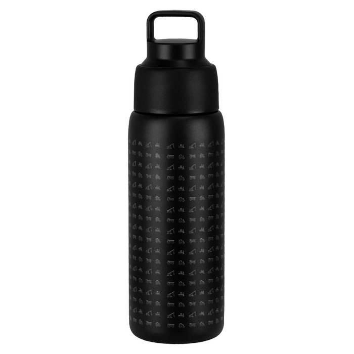 Trekk DuoFlow Vacuum Bottle - 750ml - Custom Promotional Product