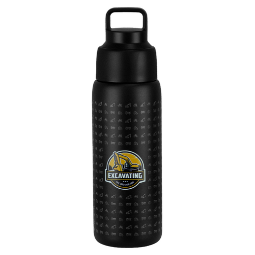 Trekk DuoFlow Vacuum Bottle - 750ml - Custom Promotional Product