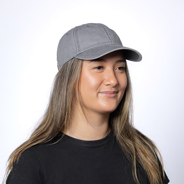 Trekk Austin Organic Washed Cotton Cap - Custom Promotional Product