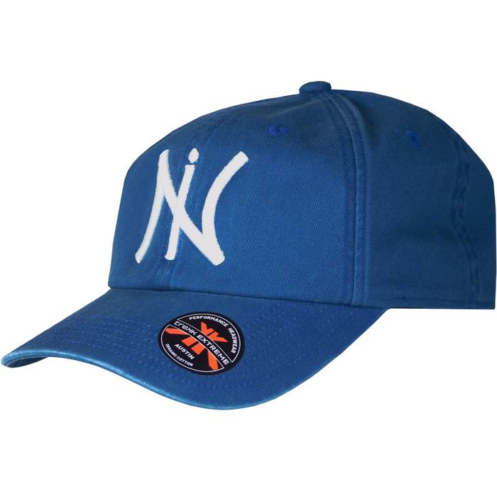 Trekk Austin Organic Washed Cotton Cap - Custom Promotional Product