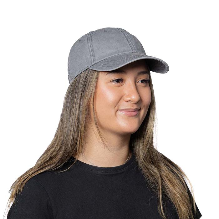 Trekk Austin Organic Washed Cotton Cap - Custom Promotional Product