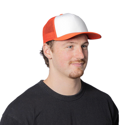 Trekk Turbine Trucker Cap - Custom Promotional Product
