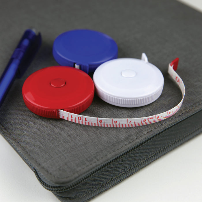 Compact Tape Measure - Custom Promotional Product