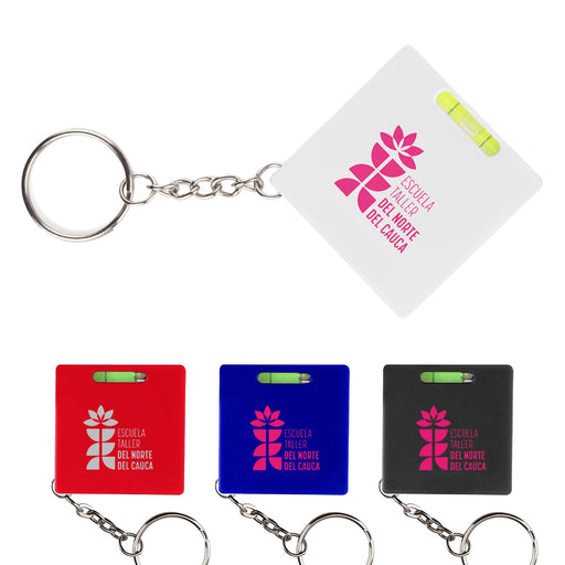 Leveller Tape Measure - Custom Promotional Product