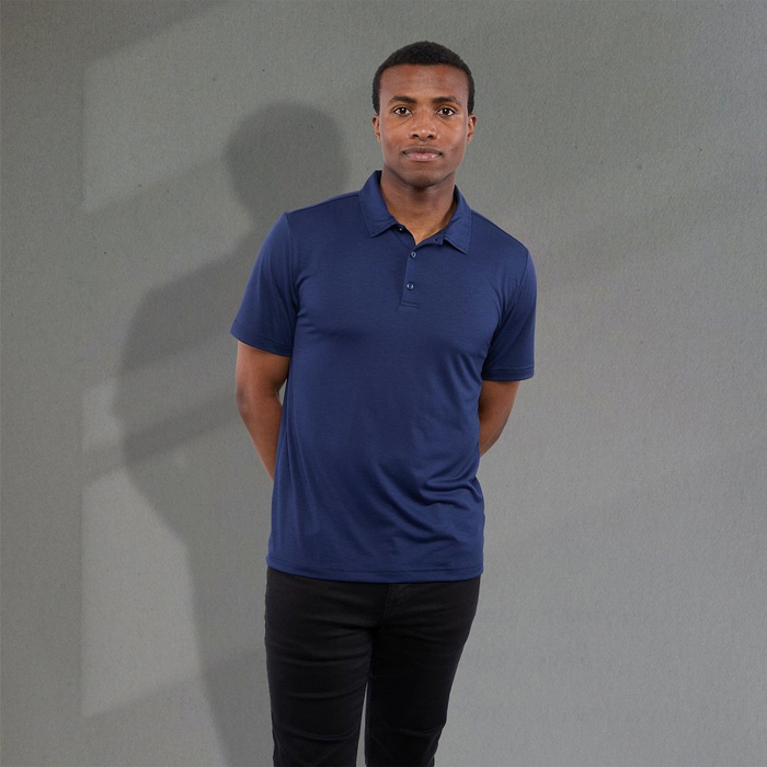 Trimark IZU Everything Performance Eco Polo - Custom Promotional Product