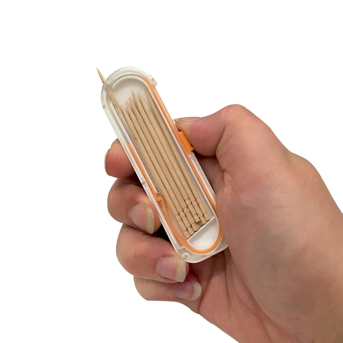 Toothpick Pack - Custom Promotional Product