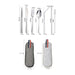 Stainless Steel Travel Cutlery Set - Custom Promotional Product