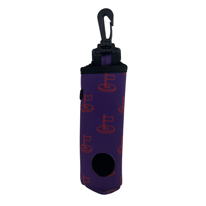 Neoprene Golf Ball Sleeve - Custom Promotional Product