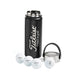 Titleist 4 Ball Metal Water Bottle - Custom Promotional Product