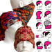 Multi-Purpose Tubular Headwear Buff - Custom Promotional Product