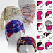 Multi-Purpose Tubular Headwear Buff - Custom Promotional Product