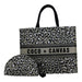 City Tote Canvas Bag - Custom Promotional Product