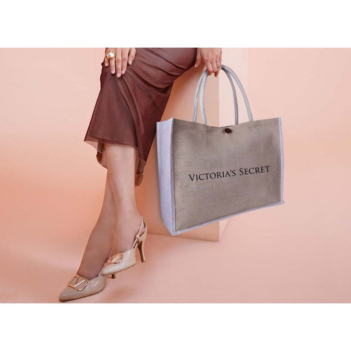 Natural Juco Bag - Custom Promotional Product