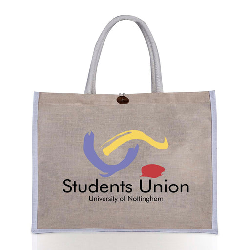 Natural Juco Bag - Custom Promotional Product