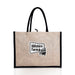 Accent Jute Bag - Custom Promotional Product
