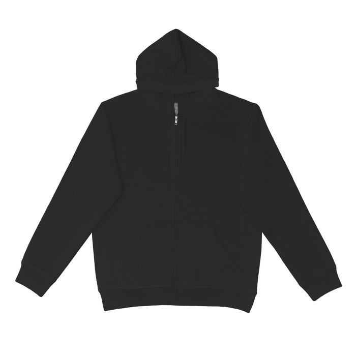 Urban Collab The Broad Zip Hoodie - Custom Promotional Product