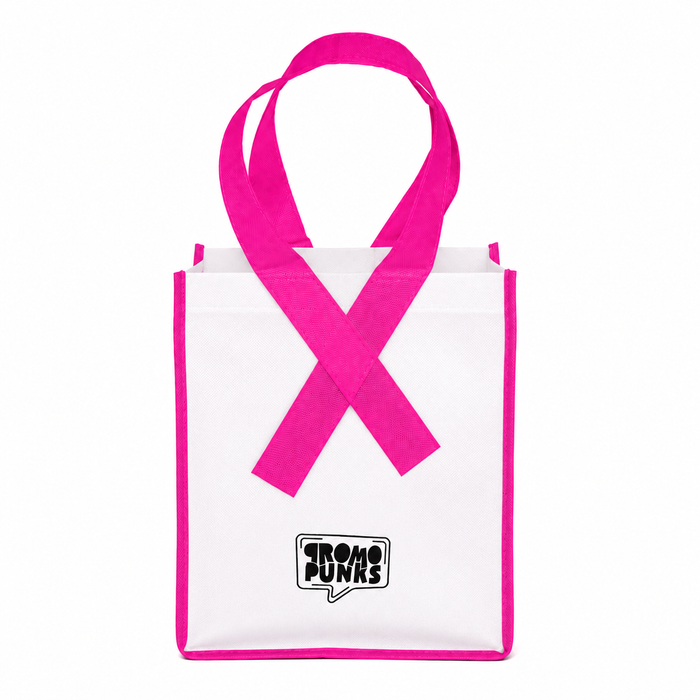Awareness Ribbon Gift Tote Bag