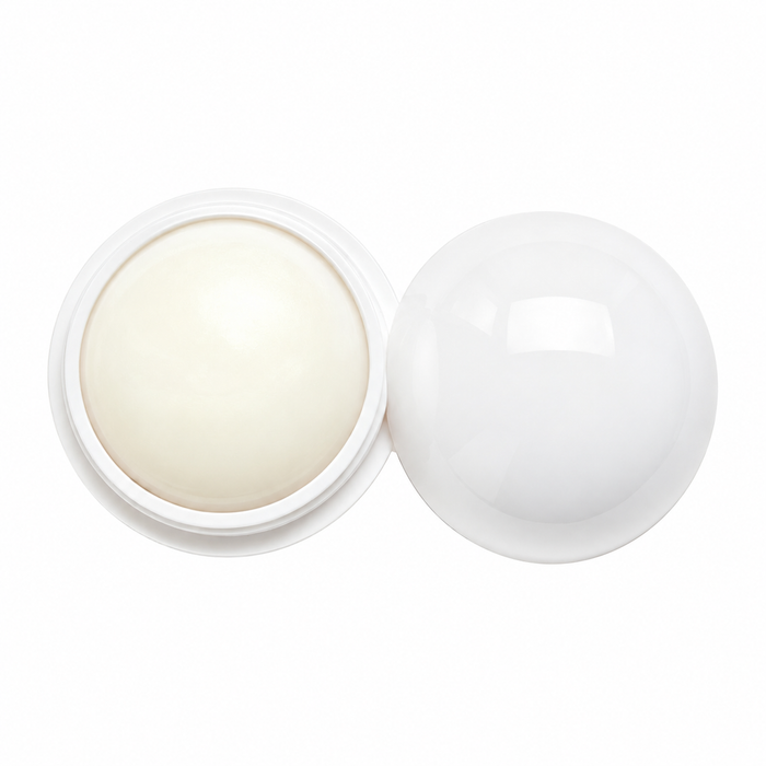 Round Lip Balm