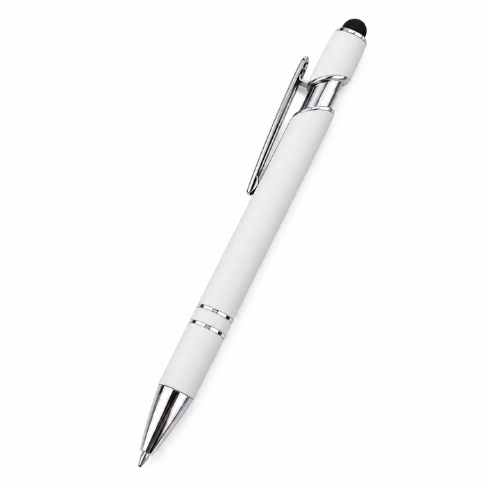 Metal Soft Touch Stylus Pen