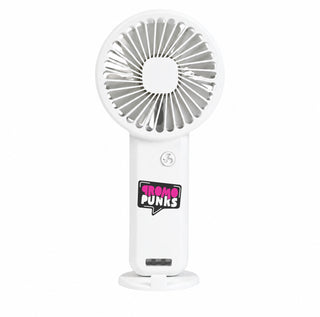 Mini USB Rechargeable Portable Fan