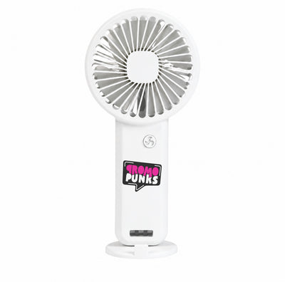Mini USB Rechargeable Portable Fan