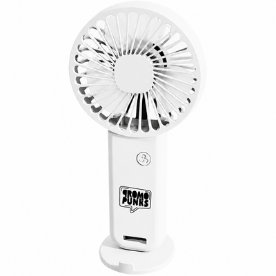 Mini USB Rechargeable Portable Fan