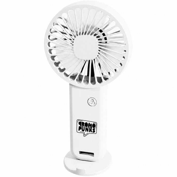Mini USB Rechargeable Portable Fan