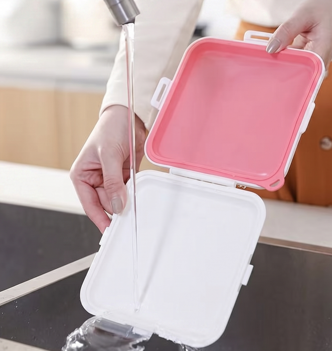 All-Silicone Food Container
