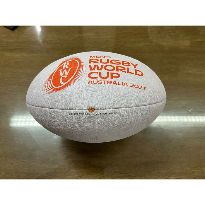 Match Grade Rugby Union Balls - Custom Promotional Product