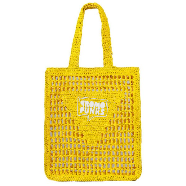 Essential Handwoven Beach Tote