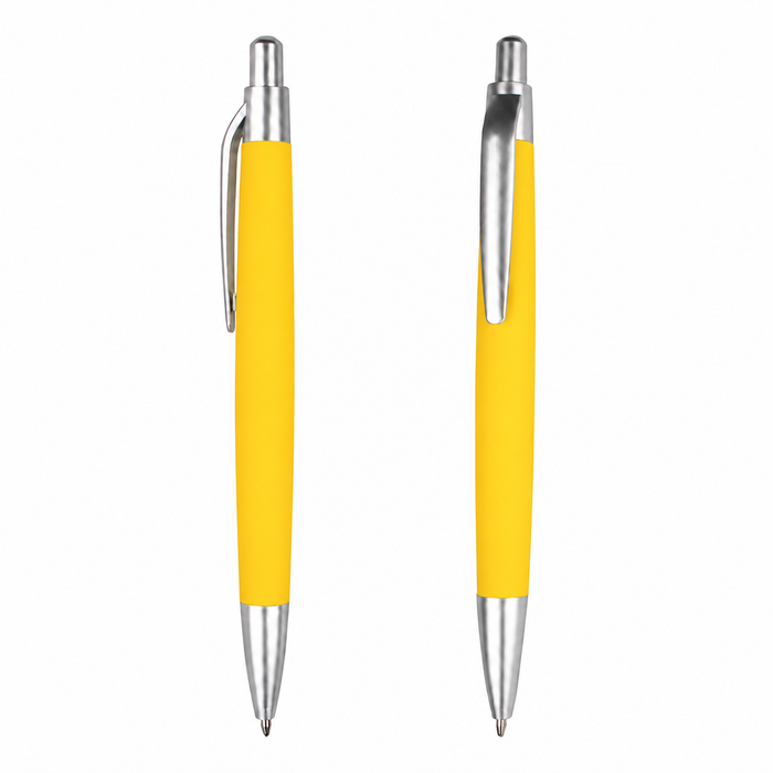 Comfort-Grip Retractable Ballpoint Pen