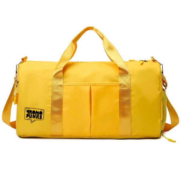 Active Lifestyle Gym Travel Duffel