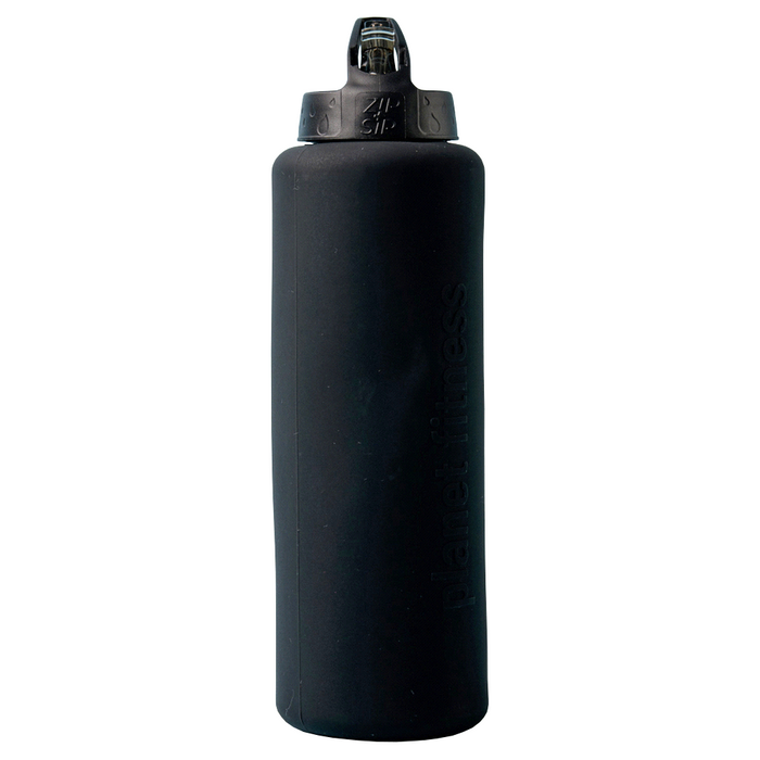 Zip + Sip Drink Bottle - Custom Promotional Product