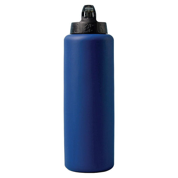 Zip + Sip Drink Bottle - Custom Promotional Product