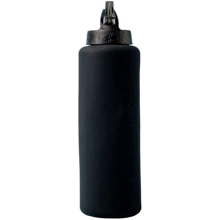 Zip + Sip Drink Bottle - Custom Promotional Product