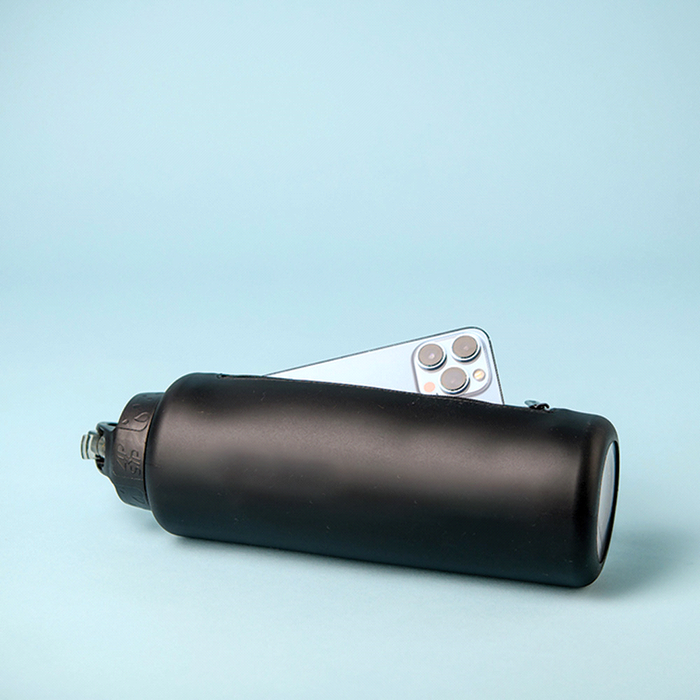 Zip + Sip Drink Bottle - Custom Promotional Product