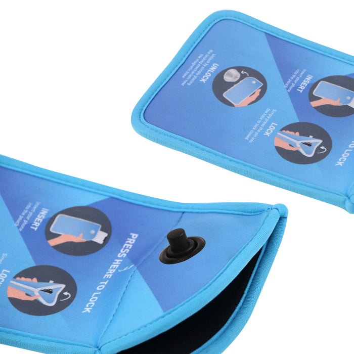 Standard Phone Locker® - Lockable Phone Pouch - Custom Promotional Product